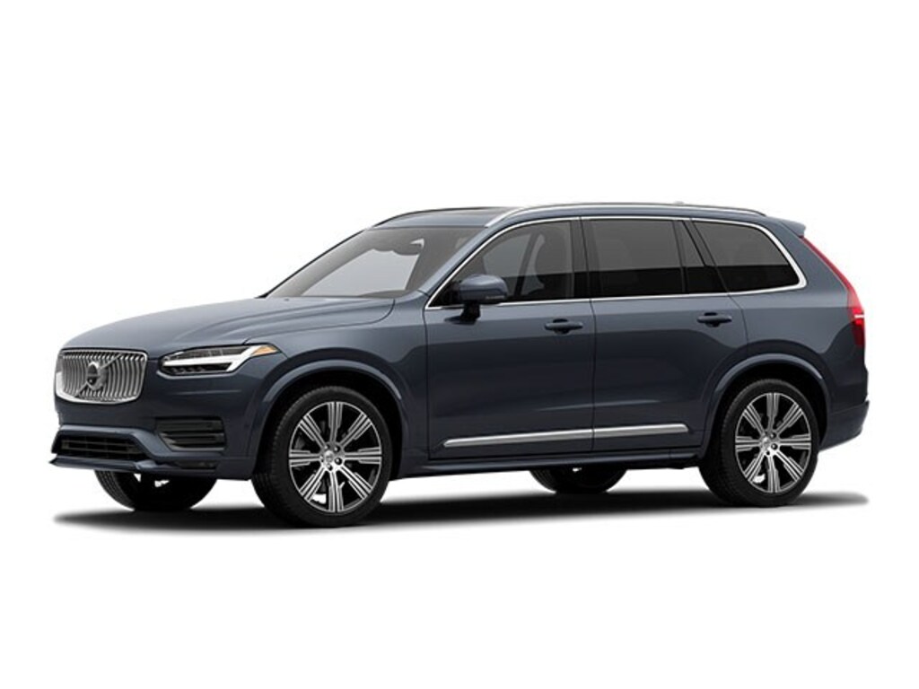 New Denim Blue 2024 Volvo XC90 For Sale, Lease or Finance Near NYC in